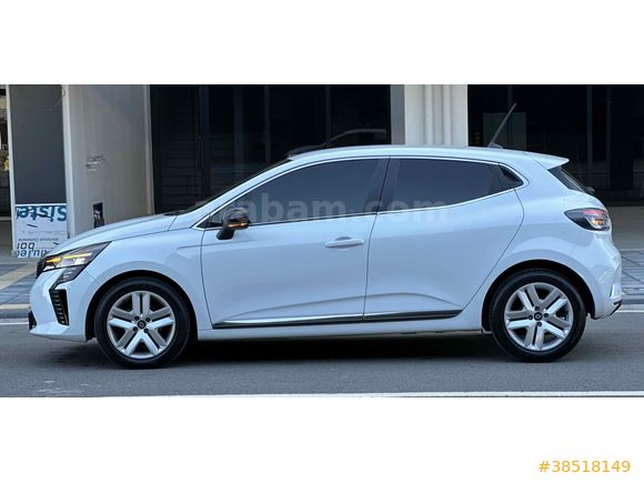 BURAKLAR GROUP OTO KİRALAMA ADANADAN CLİO OTOMATİK