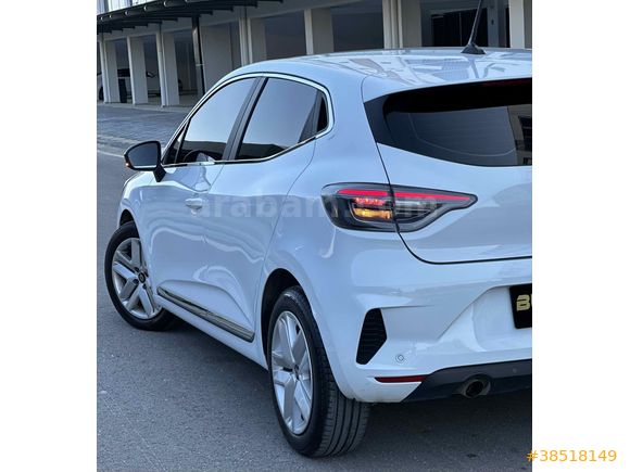 BURAKLAR GROUP OTO KİRALAMA ADANADAN CLİO OTOMATİK