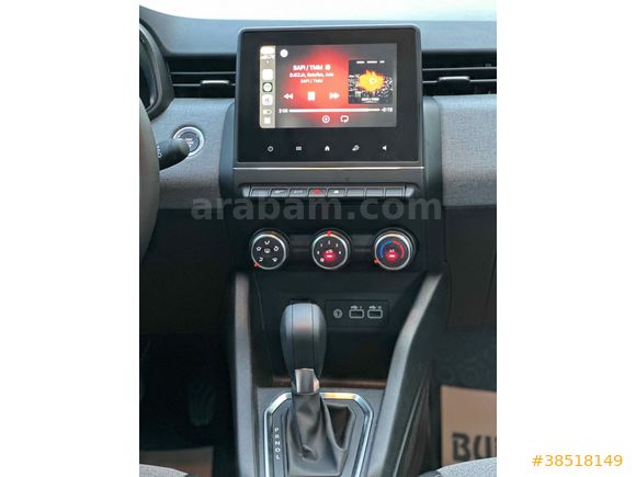 BURAKLAR GROUP OTO KİRALAMA ADANADAN CLİO OTOMATİK