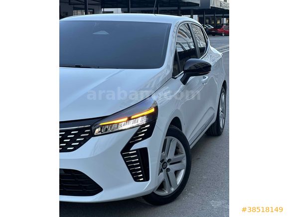 BURAKLAR GROUP OTO KİRALAMA ADANADAN CLİO OTOMATİK