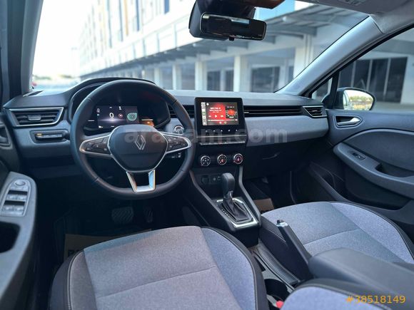 BURAKLAR GROUP OTO KİRALAMA ADANADAN CLİO OTOMATİK