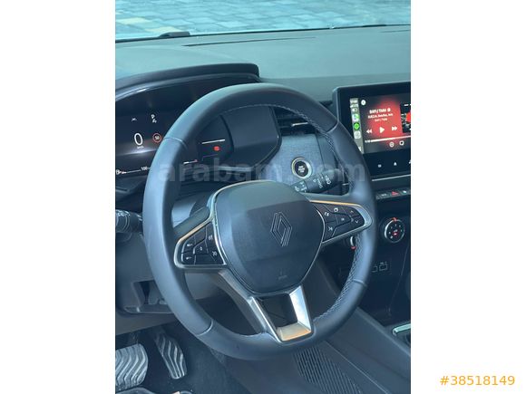 BURAKLAR GROUP OTO KİRALAMA ADANADAN CLİO OTOMATİK