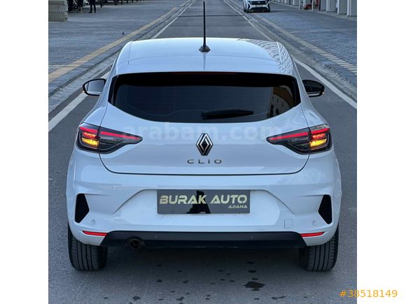 BURAKLAR GROUP OTO KİRALAMA ADANADAN CLİO OTOMATİK