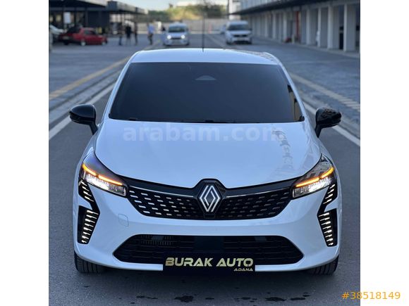 BURAKLAR GROUP OTO KİRALAMA ADANADAN CLİO OTOMATİK