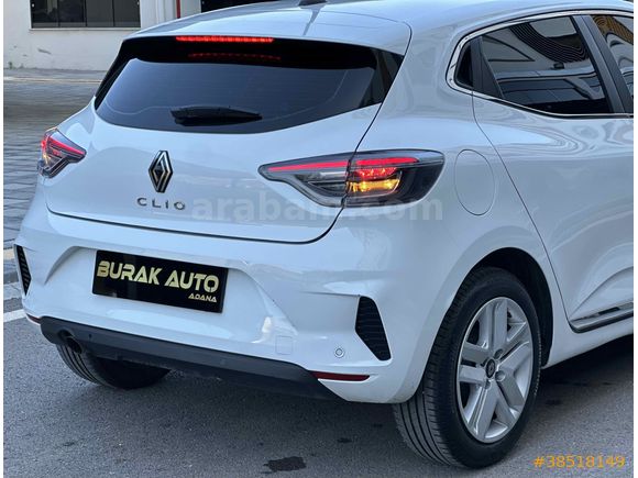 BURAKLAR GROUP OTO KİRALAMA ADANADAN CLİO OTOMATİK