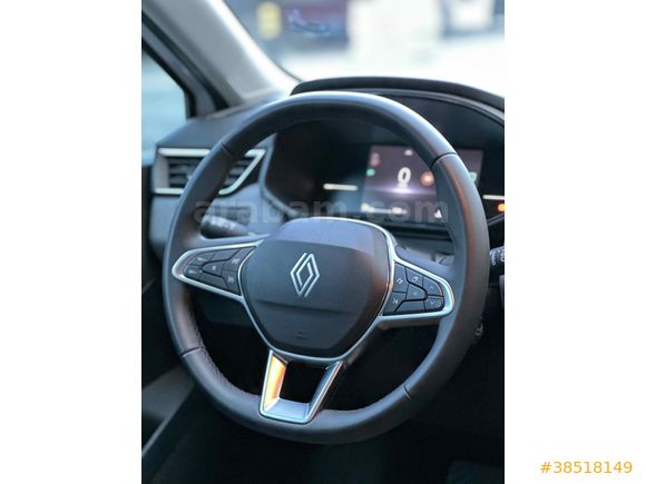 BURAKLAR GROUP OTO KİRALAMA ADANADAN CLİO OTOMATİK