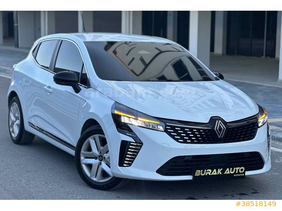 BURAKLAR GROUP OTO KİRALAMA ADANADAN CLİO OTOMATİK
