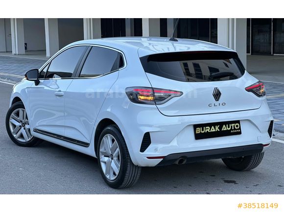 BURAKLAR GROUP OTO KİRALAMA ADANADAN CLİO OTOMATİK
