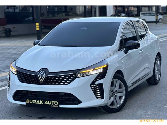 BURAKLAR GROUP OTO KİRALAMA ADANADAN CLİO OTOMATİK