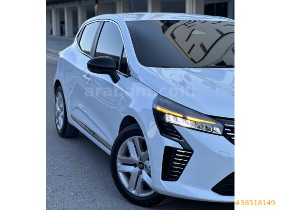 BURAKLAR GROUP OTO KİRALAMA ADANADAN CLİO OTOMATİK