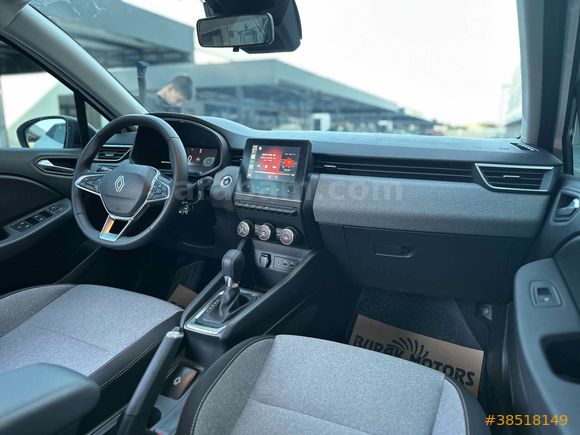 BURAKLAR GROUP OTO KİRALAMA ADANADAN CLİO OTOMATİK