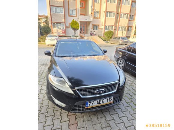 2010 Ford Mondeo 1.6 BOYASIZ DEĞİŞENSİZ TRAMERSİZ KAZASIZ TEMİZ!