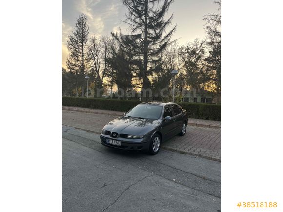 Sahibinden Seat Toledo 1.6 Signo Plus 2004 Model 