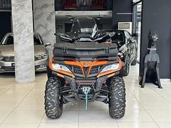 NOVA CAR'DAN CFMOTO FORCE 1000 ATR-EPS 4X4 SERVİS BAKIMLI