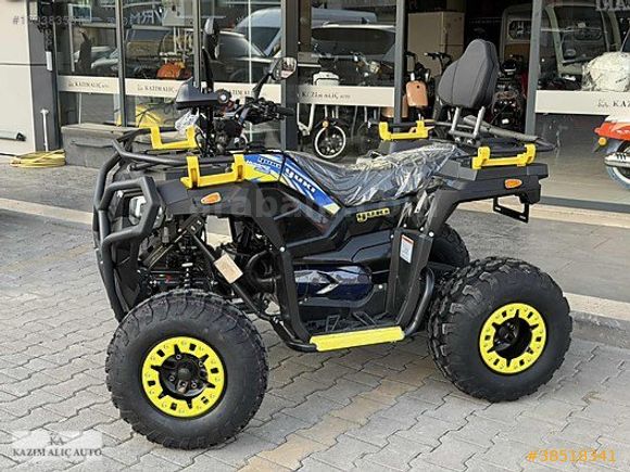 2026 HAMMER 200 PRO L7 BELGELİ 2 KİŞİLİK ŞEHİR İÇİ KULLANIM