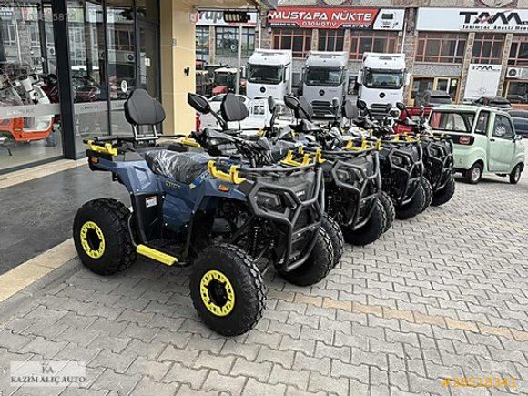 2026 HAMMER 200 PRO L7 BELGELİ 2 KİŞİLİK ŞEHİR İÇİ KULLANIM