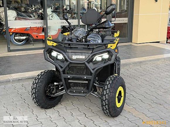 2026 HAMMER 200 PRO L7 BELGELİ 2 KİŞİLİK ŞEHİR İÇİ KULLANIM