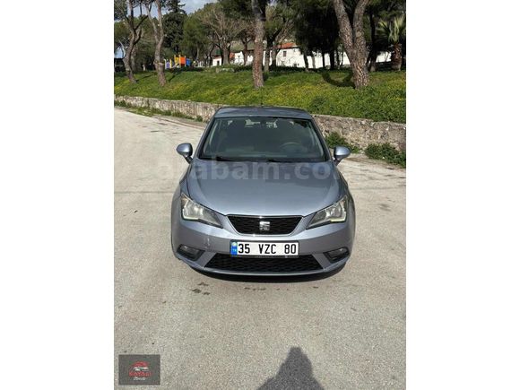 2016 MODEL HATASIZ SEAT İBİZA