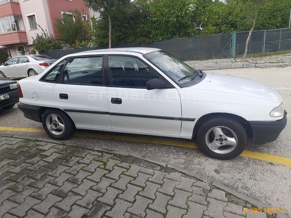 Sahibinden Opel Astra 1.4 GL 1997 Model Bolu