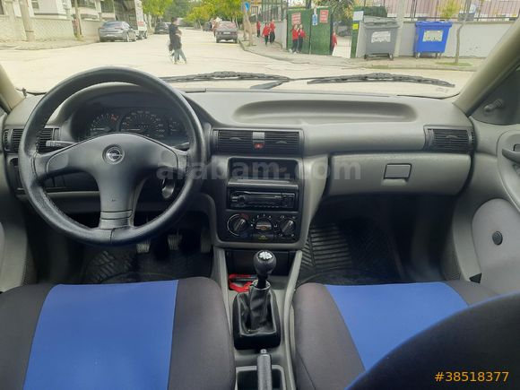 Sahibinden Opel Astra 1.4 GL 1997 Model Bolu