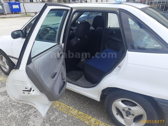 Sahibinden Opel Astra 1.4 GL 1997 Model Bolu