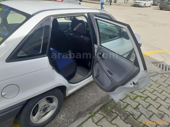 Sahibinden Opel Astra 1.4 GL 1997 Model Bolu