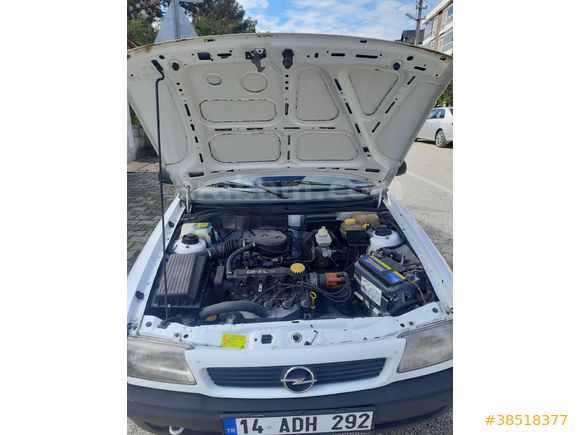 Sahibinden Opel Astra 1.4 GL 1997 Model Bolu