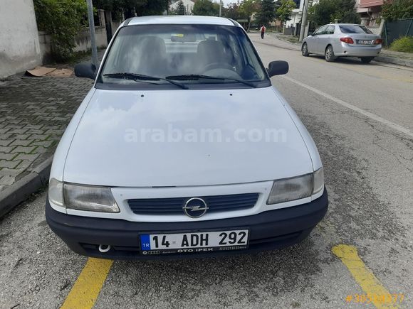 Sahibinden Opel Astra 1.4 GL 1997 Model Bolu