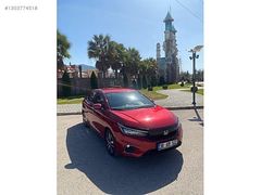 HONDA CİTY 2023 1.5 VTEC EXECUTİVE BOYASIZ HATASIZ DEĞİŞENSİZ