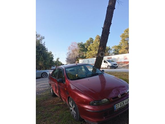 Sahibinden Fiat Marea 2.0 HLX 2001 Model