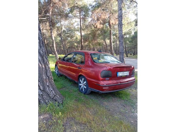 Sahibinden Fiat Marea 2.0 HLX 2001 Model