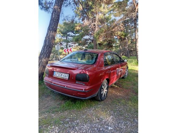 Sahibinden Fiat Marea 2.0 HLX 2001 Model