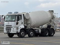 NEŞELİ'DEN *K.K.18 AY TAKSİT* 2015 CARGO 4136M 12 M³ MİKSER