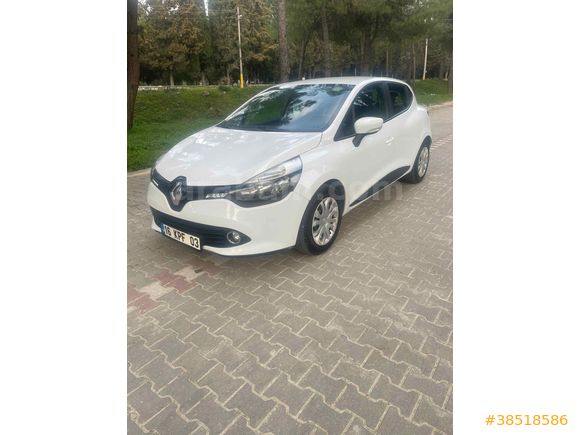 Sahibinden Renault Clio 1.2 Joy 2015 Model 