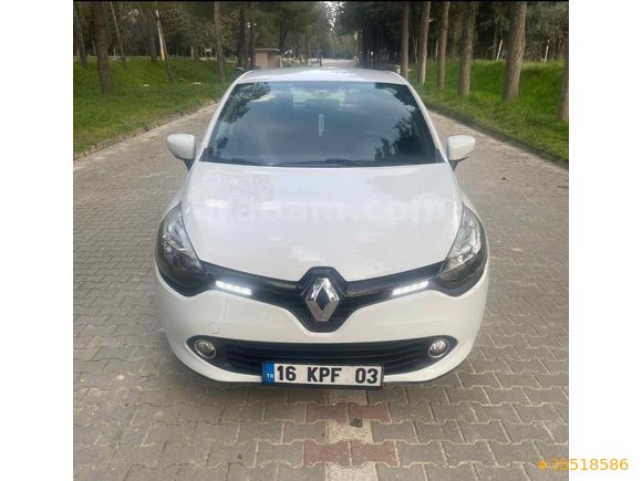 Sahibinden Renault Clio 1.2 Joy 2015 Model 