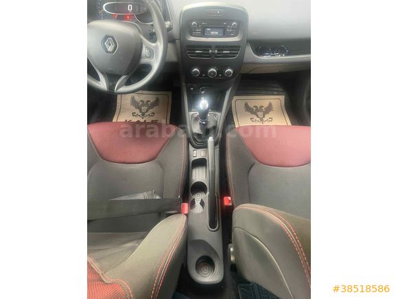 Sahibinden Renault Clio 1.2 Joy 2015 Model 