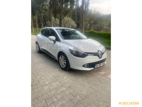 Sahibinden Renault Clio 1.2 Joy 2015 Model 