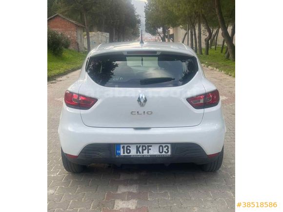 Sahibinden Renault Clio 1.2 Joy 2015 Model 