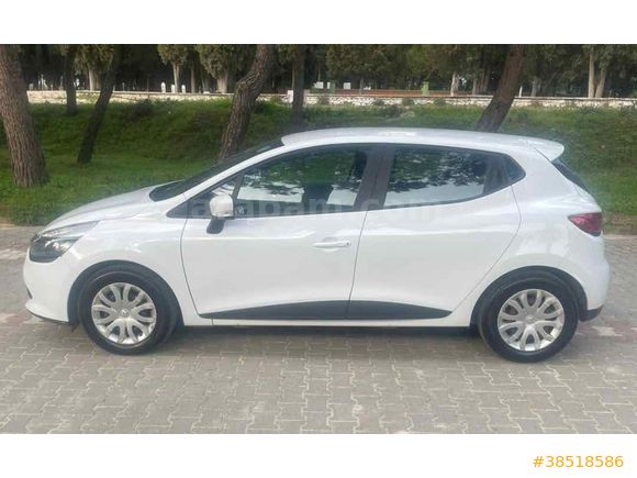 Sahibinden Renault Clio 1.2 Joy 2015 Model 