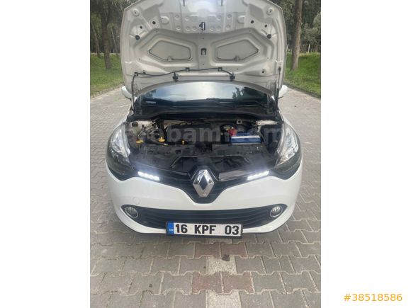 Sahibinden Renault Clio 1.2 Joy 2015 Model 