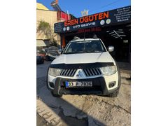 Sahibinden Mitsubishi L 200 4x2 Intense 2011 Model