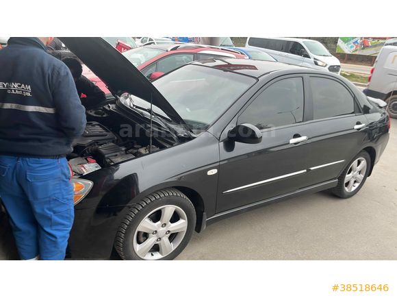 Sahibinden Kia Cerato 1.6 EX Advance 2008 Model 