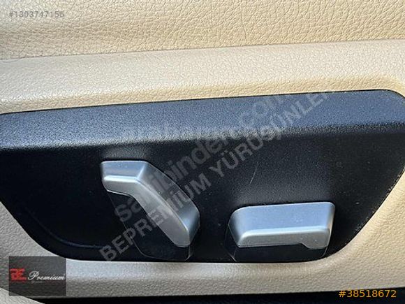'BE' /2017 BMW F30 PREMİUM LİNE HATASIZ DÜŞÜK KM GÜVENLİK PAKET/