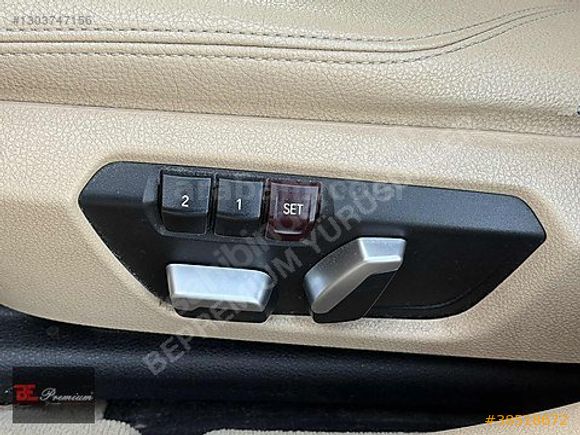 'BE' /2017 BMW F30 PREMİUM LİNE HATASIZ DÜŞÜK KM GÜVENLİK PAKET/