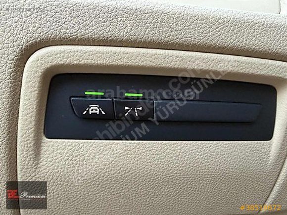 'BE' /2017 BMW F30 PREMİUM LİNE HATASIZ DÜŞÜK KM GÜVENLİK PAKET/