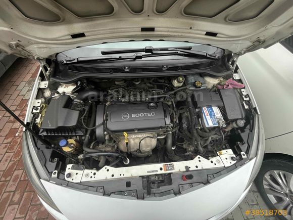 Sahibinden Opel Astra 1.6 Edition 2015 Model 