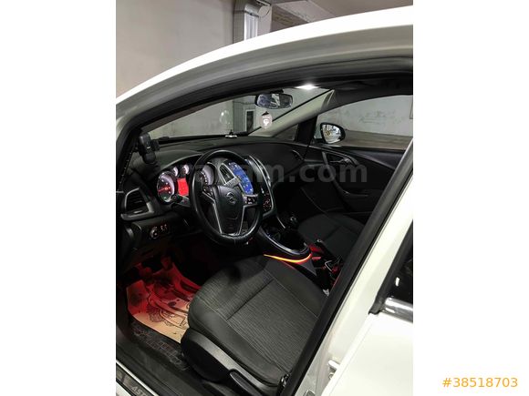 Sahibinden Opel Astra 1.6 Edition 2015 Model 