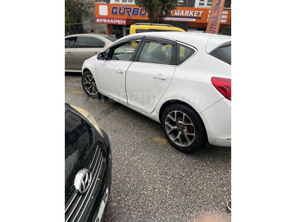 Sahibinden Opel Astra 1.6 Edition 2015 Model 