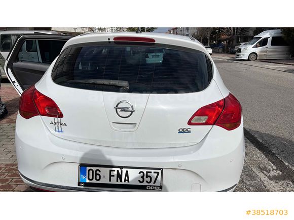 Sahibinden Opel Astra 1.6 Edition 2015 Model 