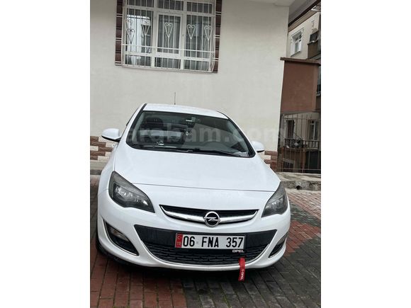 Sahibinden Opel Astra 1.6 Edition 2015 Model 